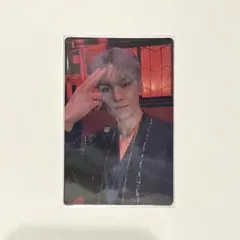 SEVENTEEN セブチ FML deluxe盤 バーノン トレカ