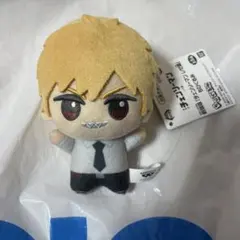 チェンソーマン　ちびぐるみ　レゼ編　デンジ