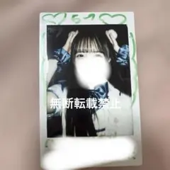 iLiFE! 若葉のあ チェキ コメントあり - メルカリ