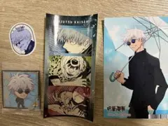 五条 キャラクターグッズ