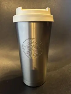 限定値下げ！　希少　 スターバックス シルバー タンブラー
