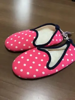 オールドネイビー　21センチ　未使用ルームシューズ