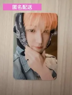 BOYNEXTDOOR リウ muvve バンダナ THE ACTION