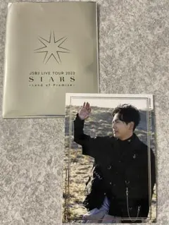 【新品未使用品】三代目 J SOUL BROTHERS フォトカードシークレット