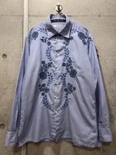 Ermanno Scervino ドレスシャツ エルマンノシェルビーノ メンズ