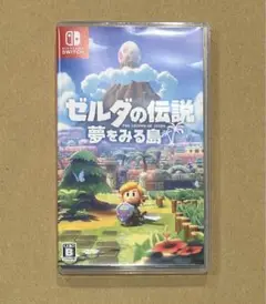 ゼルダの伝説 夢をみる島