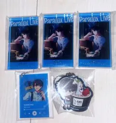Paradox Live パラライ 犬飼憂人