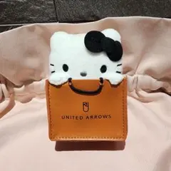 ユナイテッドアローズxハローキティ　チャームUNITED ARROWS　お顔厳選