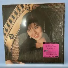 EP 南野陽子 / 楽園のDoor "限定特別企画シングル" A-1946
