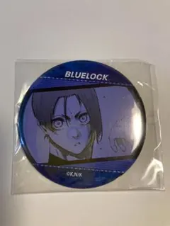 ブルーロック　あたりツキ!トレーディング缶バッジ　御影玲王