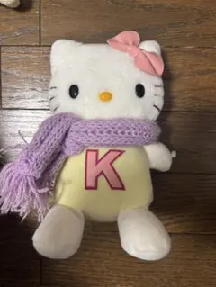 ハローキティ ぬいぐるみ