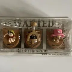 ワンピース ルフィ ゴーイングメリー号 チョッパー キーフック マグネット