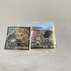 鬼滅の刃 キャラクターシールセット