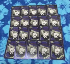 ツイステ　ルーク　グリッターカード　グリカ　寮服　纏め売り　V2