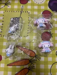 リトルツインスターズ×マイメロディ Dolly Mix