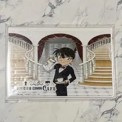 名探偵コナン　SEGAラッキーくじ　C賞　アクリルパズル　江戸川コナン