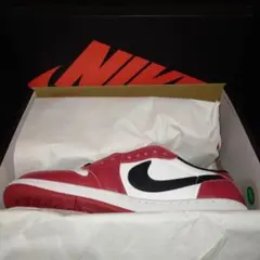 NIKE AIR JORDAN 1 LOW OG CHICAGO シカゴ