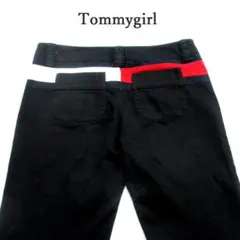 MY1595▲Tommygirl▲トミーガール ストレート パンツ サイズM