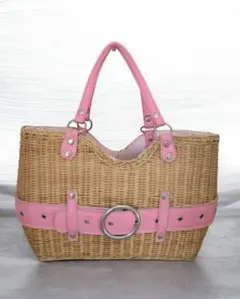 かごバッグ バスケットバッグ