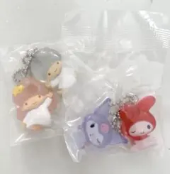 サンリオ　なかよしドロップチャーム
