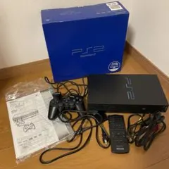 PS2 SCPH-18000 本体