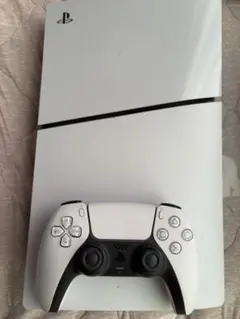 PlayStation 5 本体 + DualSenseコントローラー