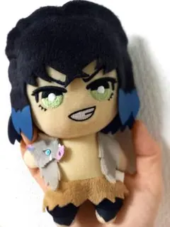 鬼滅の刃 ともぬい～弐ノ型～ 嘴平猪之助