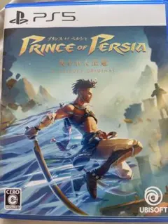 PS5 プリンス オブ ペルシャ