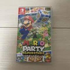 Mario Party Superstars Nintendo Switch
