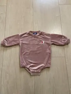 Champion フリースロンパース