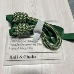 ストラップ エコバッグ