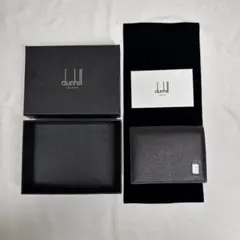 【新品】dunhill ダンヒル コインケース ロゴプレート 小銭入れ