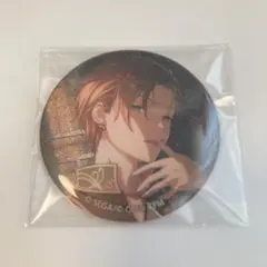 プロセカ　東雲彰人　缶バッジ　グリ缶　38b
