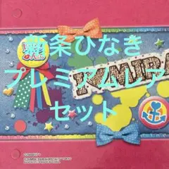 新条ひなき　プレミアムレア　セット
