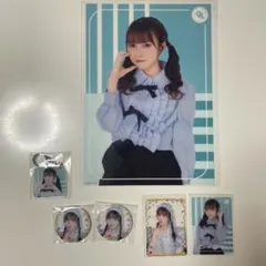 CUTIE STREET 梅田みゆ　一番くじセット