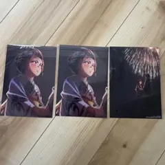 【未開封】劇場版「鬼滅の刃」無限城編 第一章 猗窩座再来 第8弾入場者特典