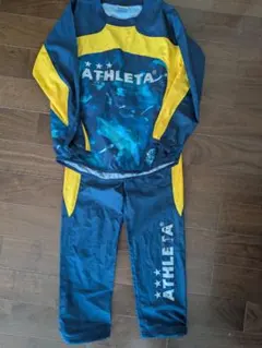 ATHLETA ピステ