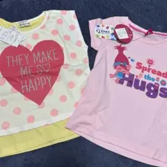 Tシャツ 2枚セット