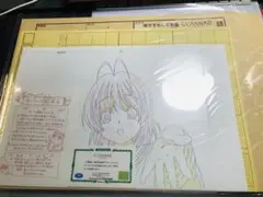 2026年最新】CLANNAD 原画の人気アイテム - メルカリ
