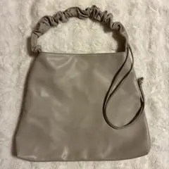Aunt Marie's 2WAY ワンハンドルバッグ 新品アントマリーズのサムネイル