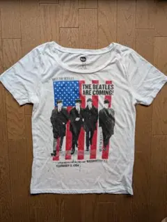 ★値下げ★「THE BEATLES (FOREVER21)」 レディース M