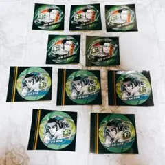 バースデイ缶バッジステッカー　バラ売り　ゴールデンカムイ 谷垣源次郎