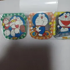 ♡*♡様 グリコ、ドラえもんステッカーBセット