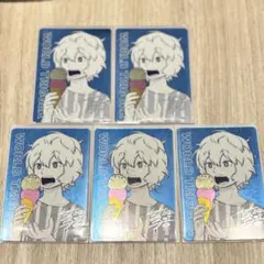 ワールドトリガー ナツコミ メタキラカード 空閑遊真 12枚セット