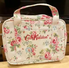 キャスキッドソン Cath Kidston ポーチ マルチバック　花柄