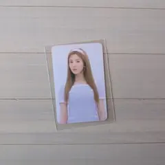 IZ*ONE ウンビ トレカ