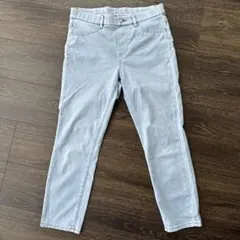 UNIQLO ライトブルーデニムパンツ L
