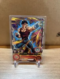 ベジータ BM11-022 スーパードラゴンボールヒーローズ - メルカリ