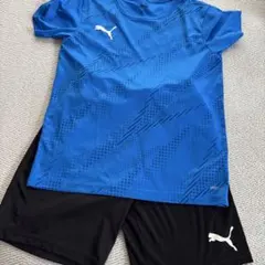 Puma スポーツ Tシャツ ショートパンツ セット