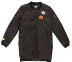 『新品』Santa Cruz PATCHED BOMBER JACKET
